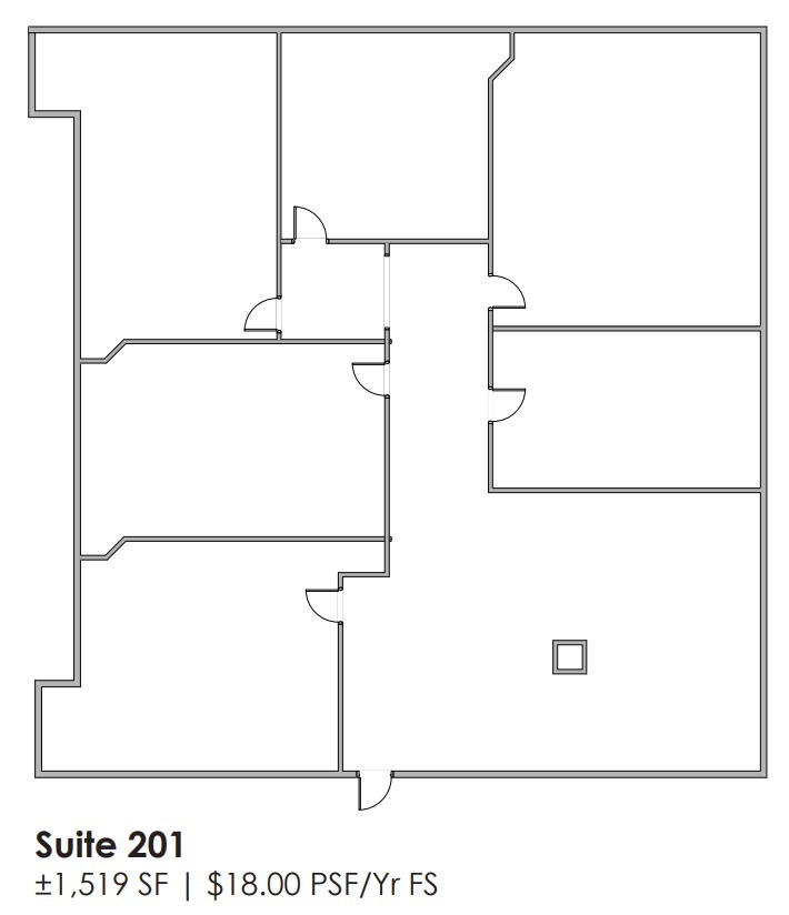 4801 S Lakeshore Dr, Tempe, AZ à louer Plan d’étage– Image 1 sur 1