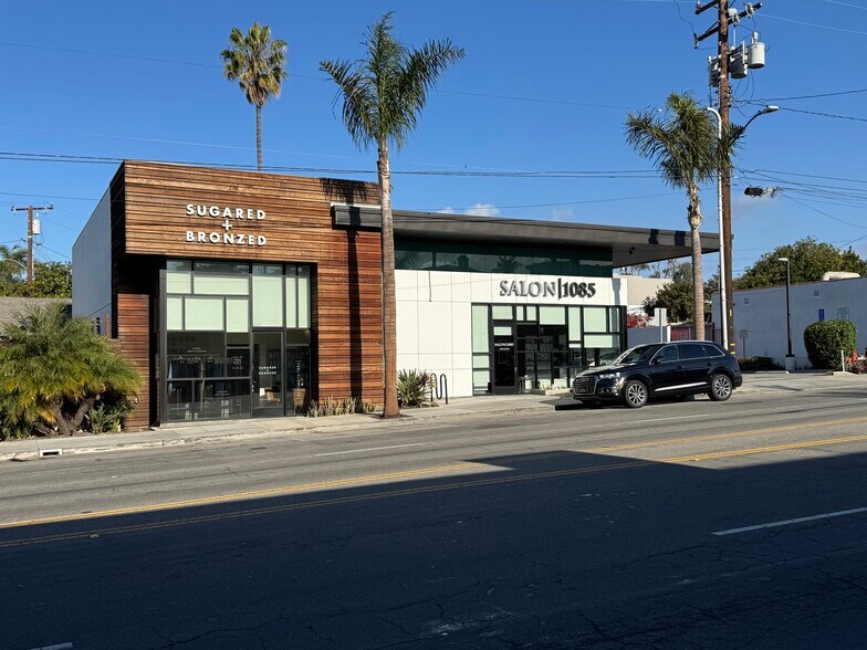 1083-1085 Aviation Blvd, Hermosa Beach, CA à louer - Photo de l’immeuble – Image 3 sur 4