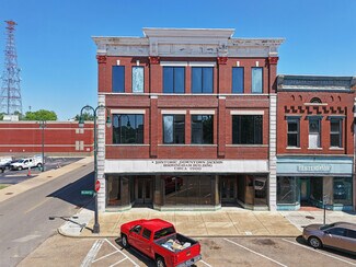 Plus de détails pour 214-216 N Liberty St, Jackson, TN - Bureau/Local commercial à louer