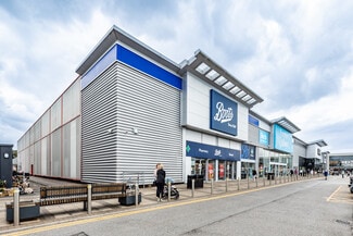 Plus de détails pour 2-5B Ormskirk Rd, Liverpool - Local commercial à louer