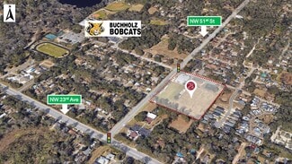 Plus de détails pour 2661 NW 51st st, Gainesville, FL - Sports et loisirs à vendre