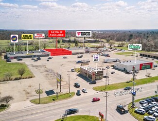 Plus de détails pour 1448 N Eaton St, Albion, MI - Local commercial à louer