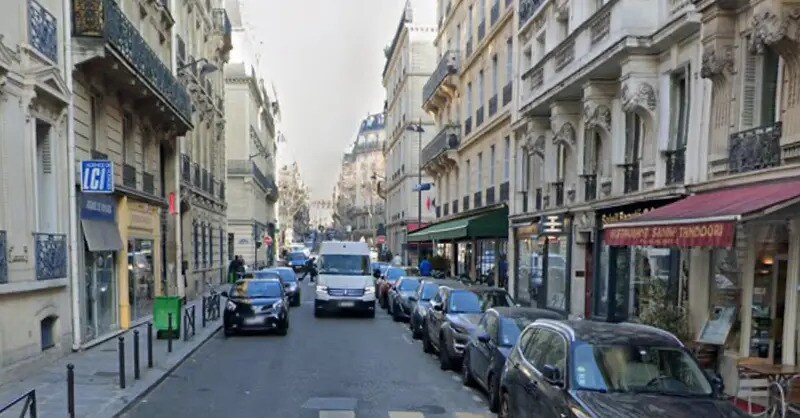 Local commercial dans Paris à louer - Photo de l’immeuble – Image 2 sur 2