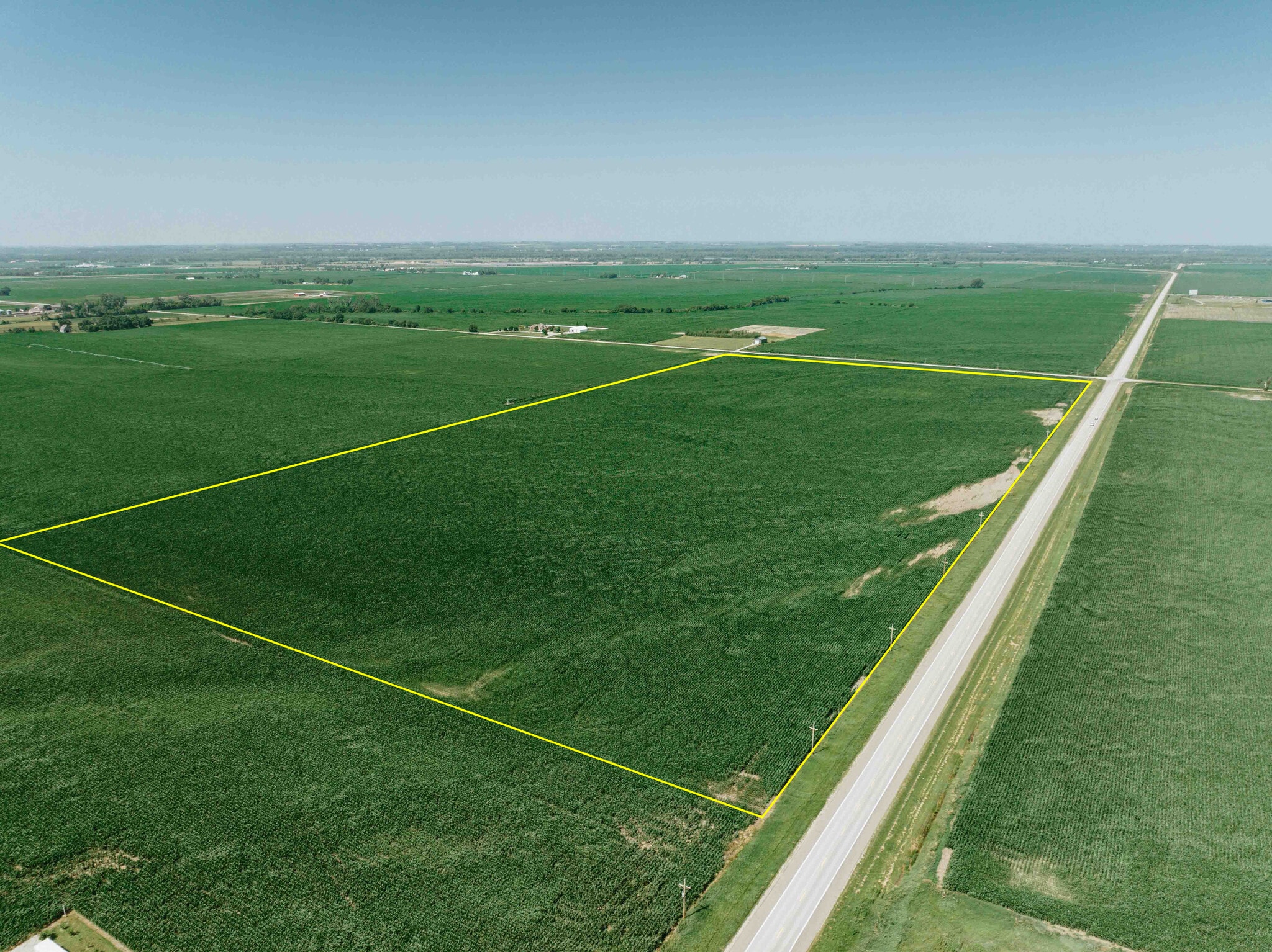 28499 Pawnee Rd, Valley, NE à vendre Photo principale– Image 1 sur 14