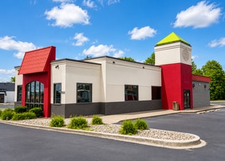 Plus de détails pour 7511 E Washington St, Indianapolis, IN - Local commercial à louer