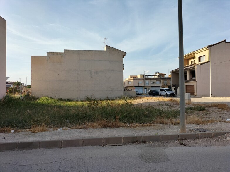 Terrain dans Cox, Alicante à vendre - Photo de l’immeuble – Image 1 sur 2