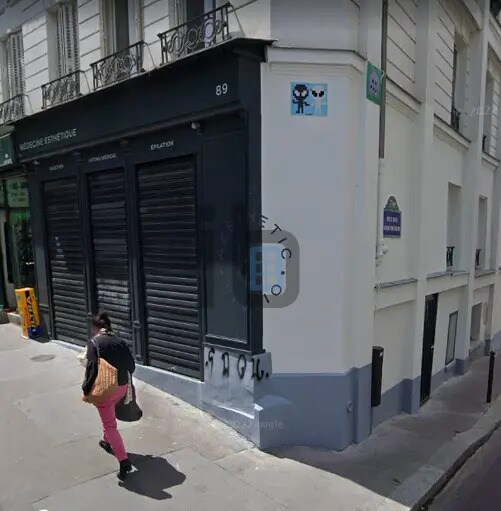 Plus de détails pour Local commercial à louer