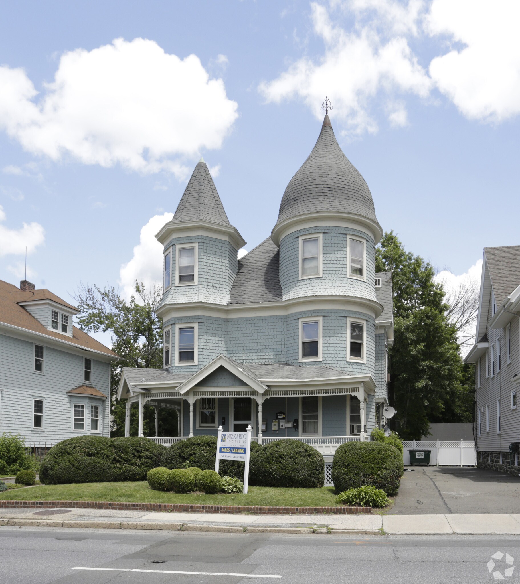 1887 Summer St, Stamford, CT à louer Photo principale– Image 1 sur 3