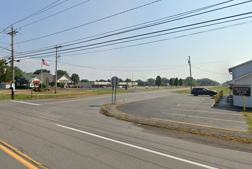 406-432 Clarkson Hamlin Town Line Rd, Hamlin, NY à louer - Photo de l’immeuble – Image 2 sur 5