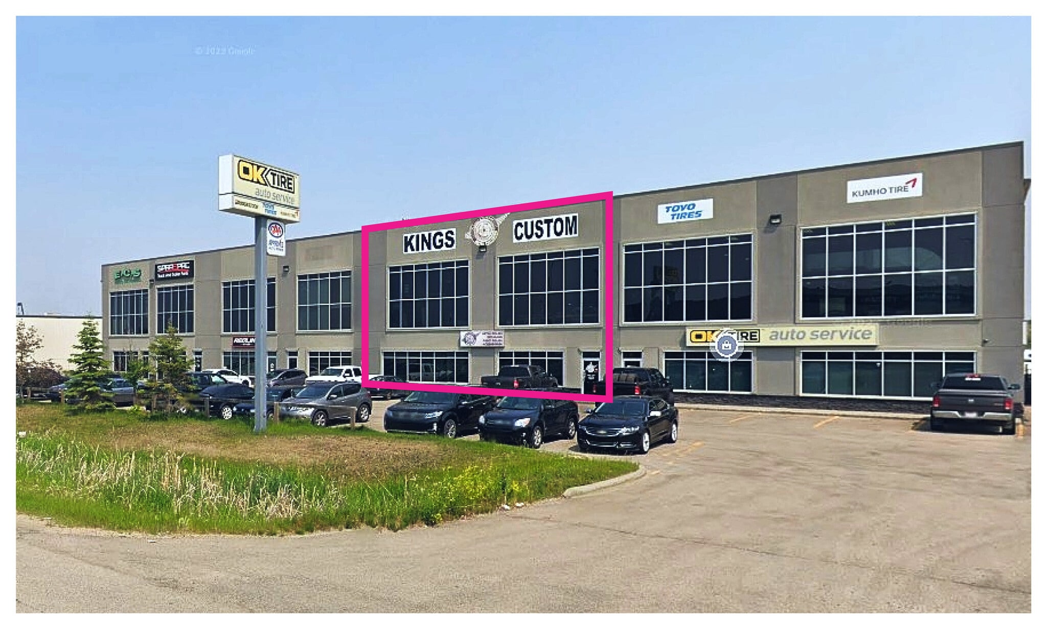 1807 2nd St, Leduc County, AB à louer Photo de l’immeuble– Image 1 sur 7