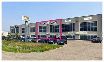 1807 2nd St, Leduc County, AB à louer Photo de l’immeuble– Image 1 sur 7