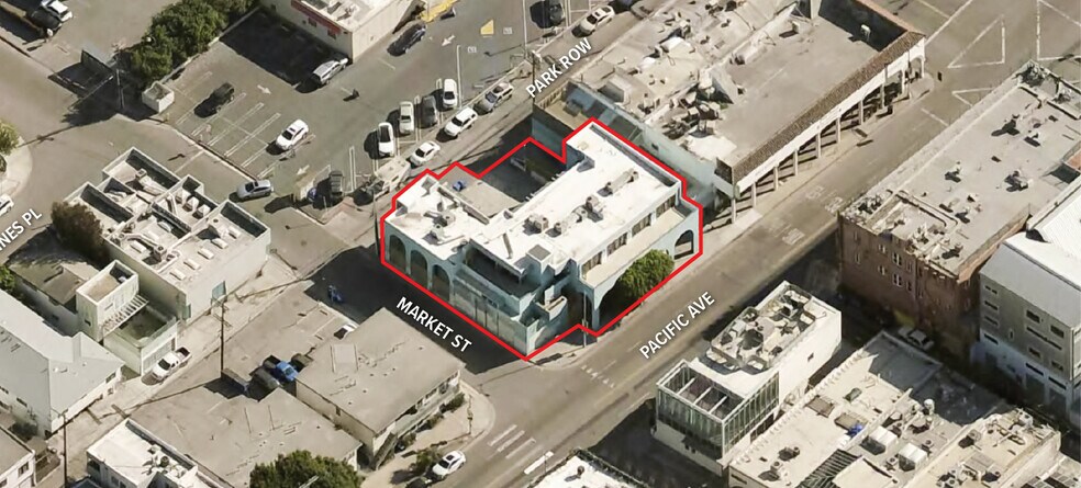 100 Market St, Venice, CA à vendre - Photo de l’immeuble – Image 1 sur 8