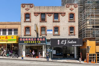Plus de détails pour 750-754 Pacific Ave, San Francisco, CA - Logement à vendre