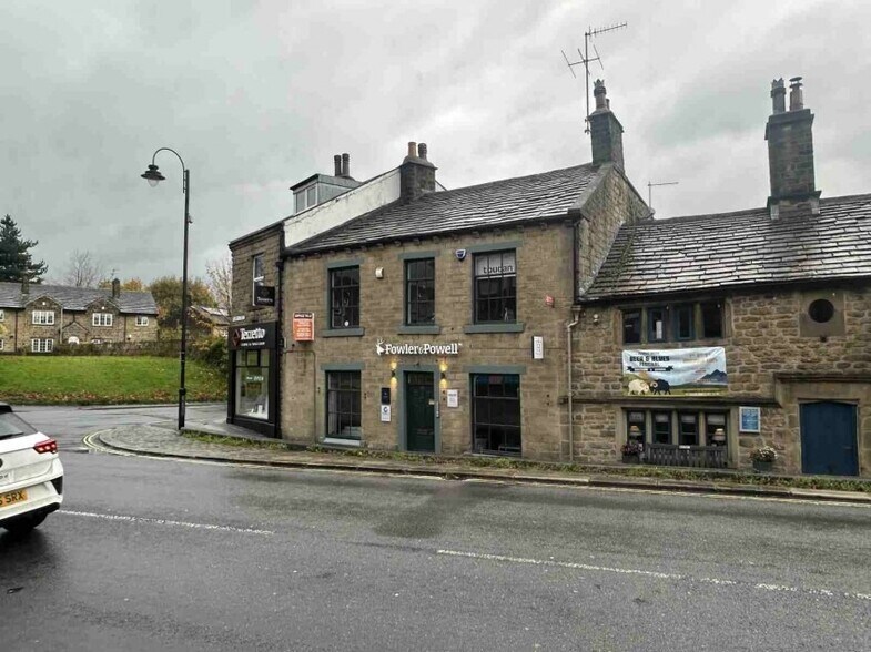 18 Church St, Ilkley à louer - Photo de l’immeuble – Image 2 sur 2