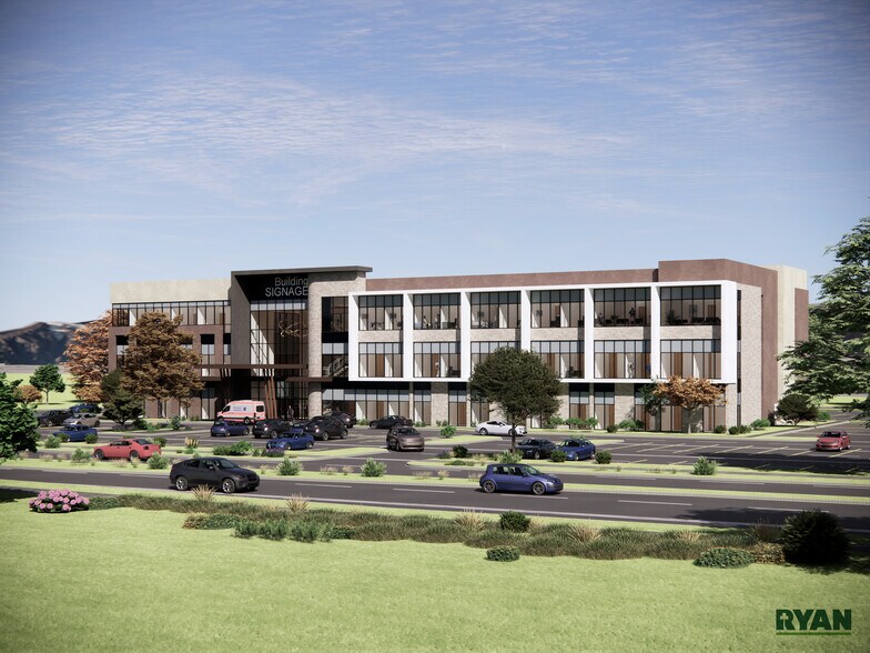 SWC of 142nd Ave and Orchard Pky, Westminster, CO à louer - Photo de l’immeuble – Image 1 sur 2