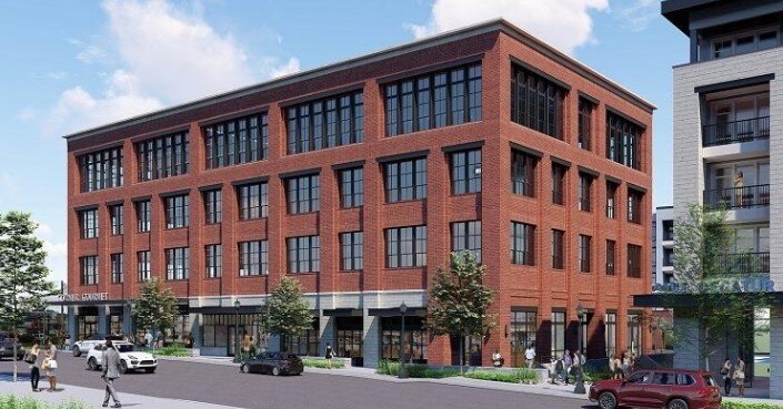 120 W Trinity Pl, Decatur, GA à louer - Photo de l’immeuble – Image 2 sur 35