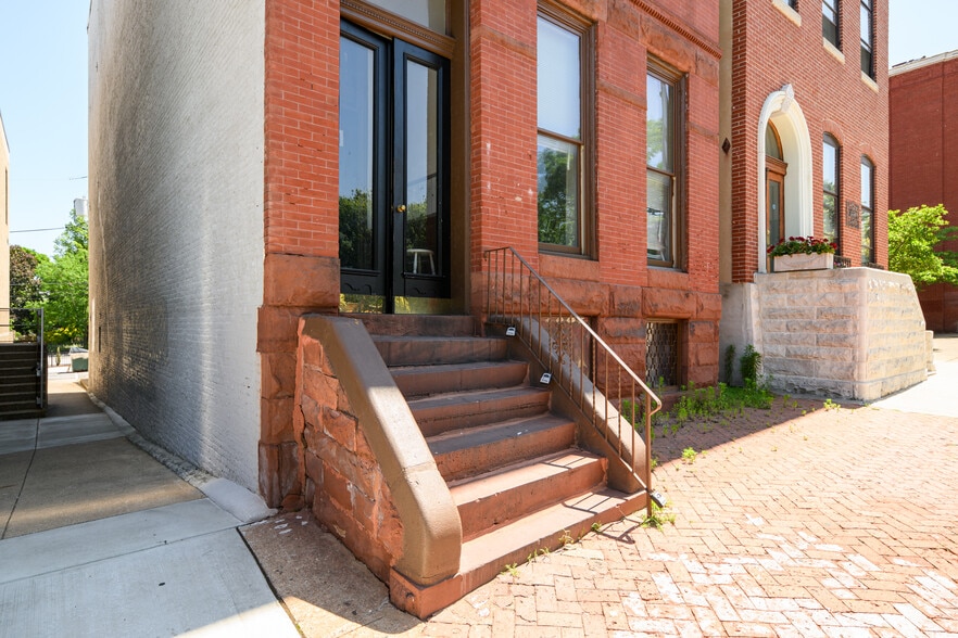 1503 Eutaw Pl, Baltimore, MD à vendre - Photo de l’immeuble – Image 3 sur 20