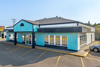 Plus de détails pour 4503 Gateway Blvd NW, Edmonton, AB - Local commercial à louer