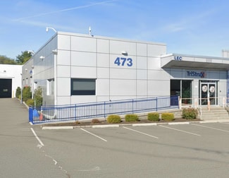 Plus de détails pour 473 Rt 46 W, Clifton, NJ - Industriel/Logistique à louer