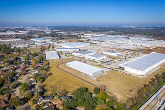 6410 Langfield Rd, Houston, TX - VUE AÉRIENNE  vue de carte - Image1