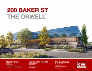 Plus de détails pour The Orwell – Bureau à vendre, Costa Mesa, CA