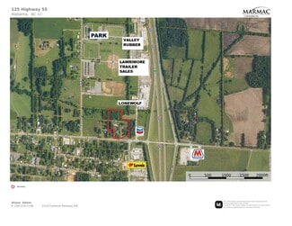 Plus de détails pour 125 E Pike Rd, Falkville, AL - Terrain à vendre