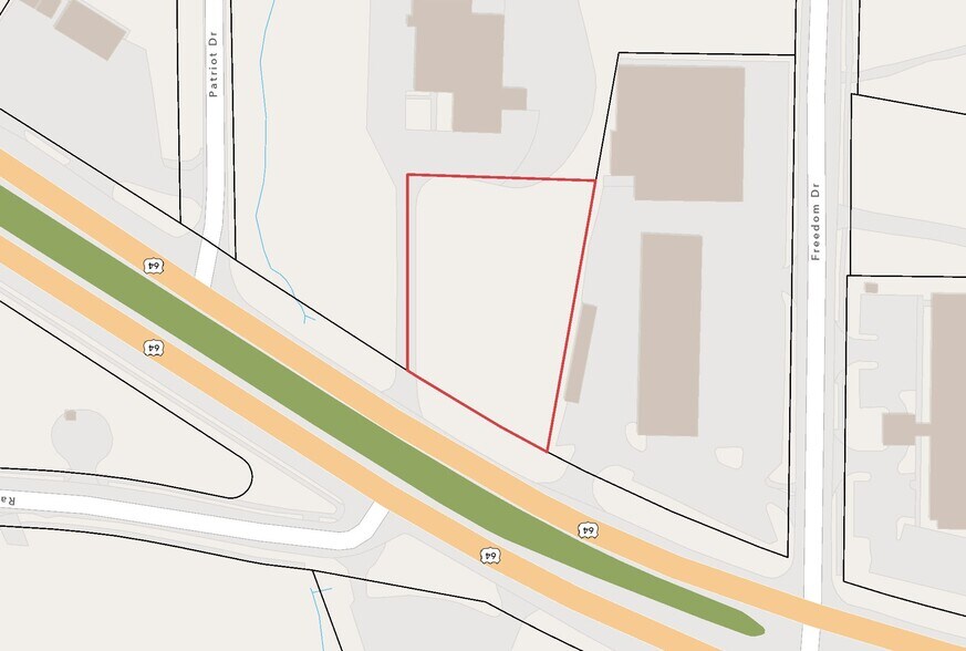 4800 New Bern Ave, Raleigh, NC à vendre - Photo de l’immeuble – Image 3 sur 3