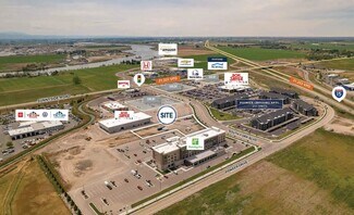 Plus de détails pour TBD W Sunnyside Rd, Idaho Falls, ID - Terrain à vendre