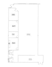 6185 Huntley Rd, Columbus, OH à louer Plan d’étage– Image 1 sur 1