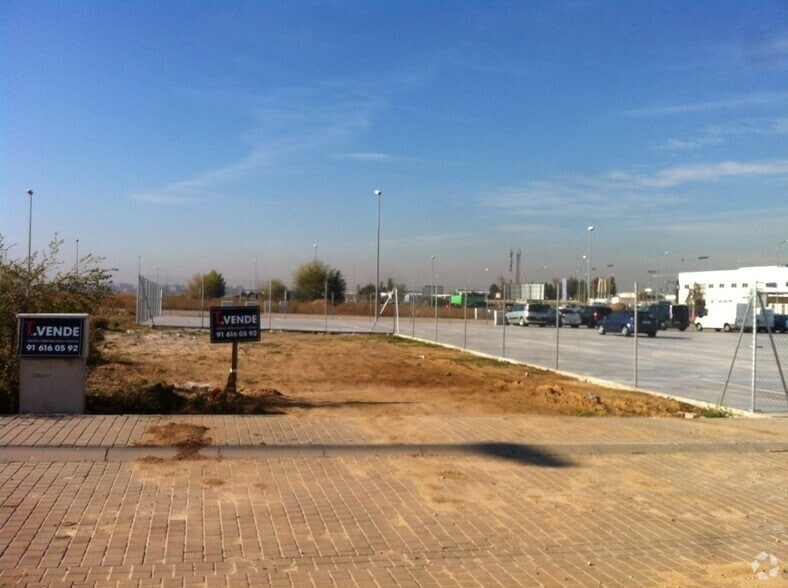 Terrain dans Leganés, Madrid à vendre - Photo principale – Image 1 sur 2