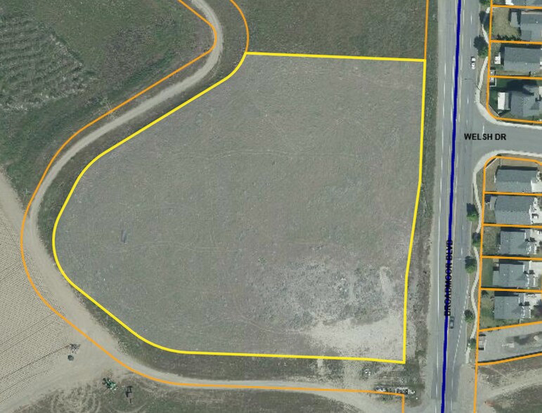 tbd Broadmoor blvd, Pasco, WA à vendre - Photo principale – Image 2 sur 5