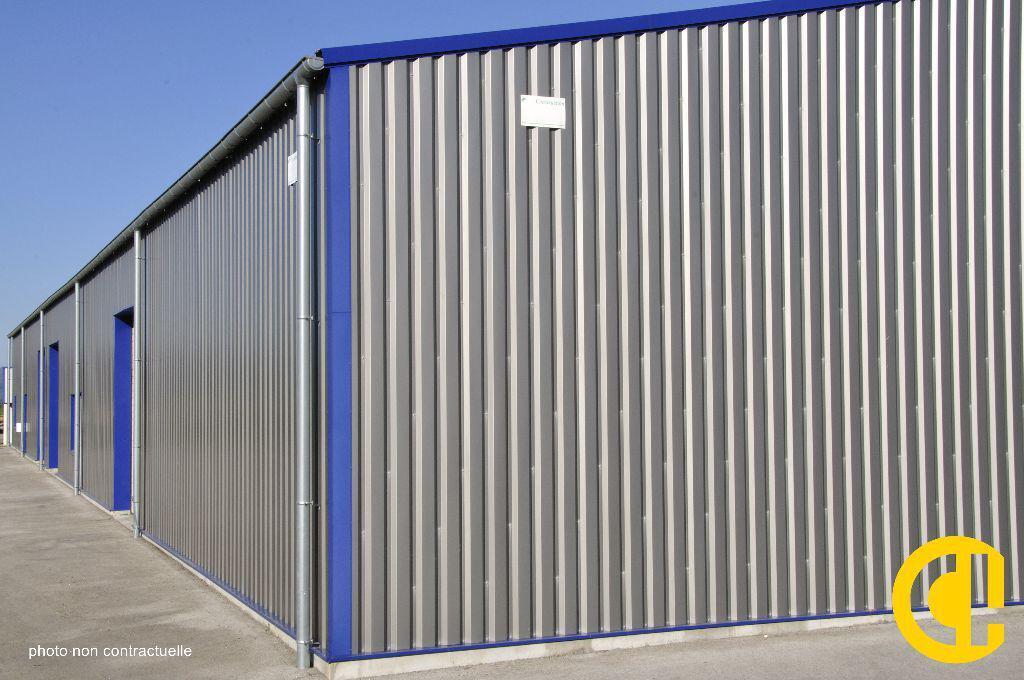 Industriel/Logistique dans Annecy à louer Photo de l’immeuble– Image 1 sur 2