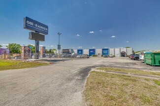 Plus de détails pour 4545 W Hillsborough Ave, Tampa, FL - Industriel/Logistique à louer