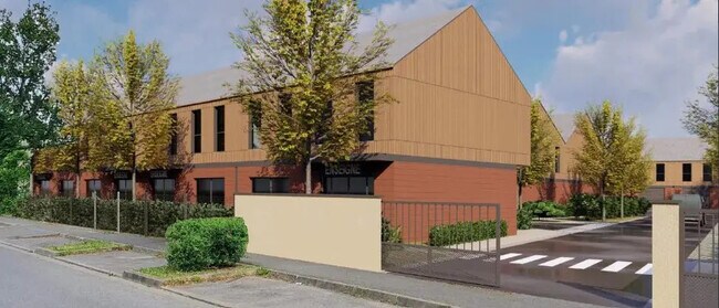 Plus de détails pour Industriel/Logistique à vendre