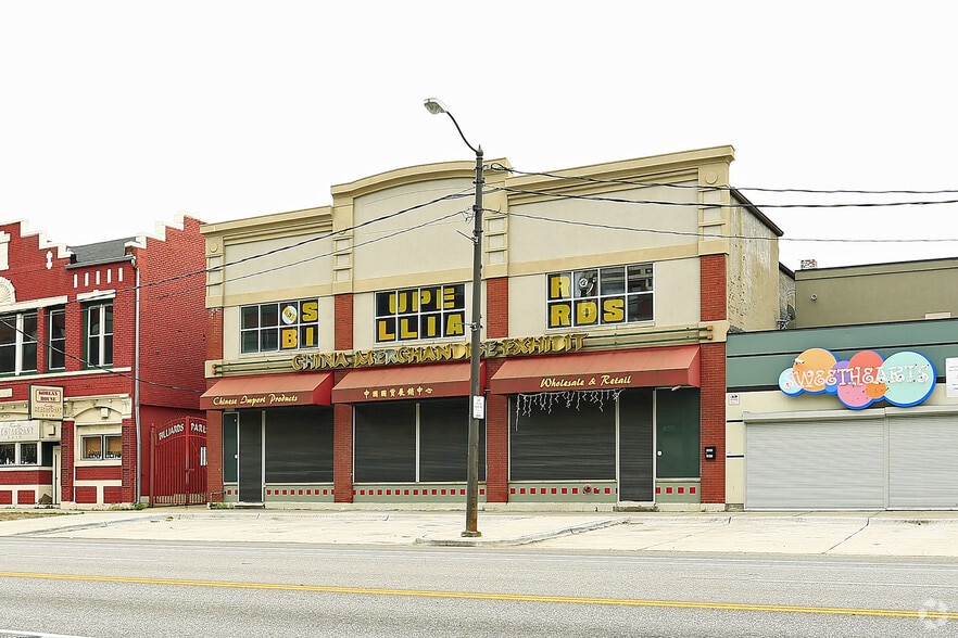 3620 Superior Ave, Cleveland, OH à vendre - Photo principale – Image 1 sur 5