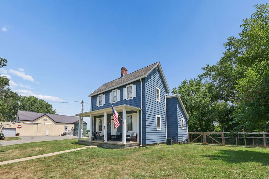 1520 Island Rd, Circleville, OH à vendre - Photo de l’immeuble – Image 2 sur 93