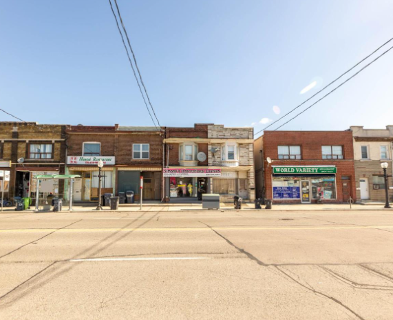 1085 Weston Rd, Toronto, ON à vendre - Photo de l’immeuble – Image 3 sur 16