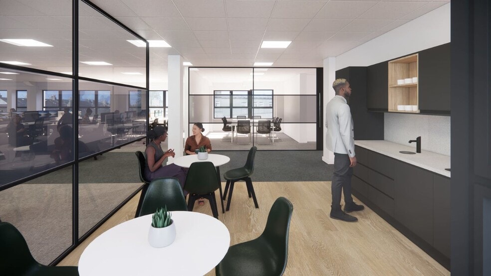 3-5 Albyn Pl, Aberdeen à louer - Photo intérieure – Image 2 sur 10