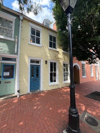 Plus de détails pour 612 Caroline St, Fredericksburg, VA - Local commercial à louer