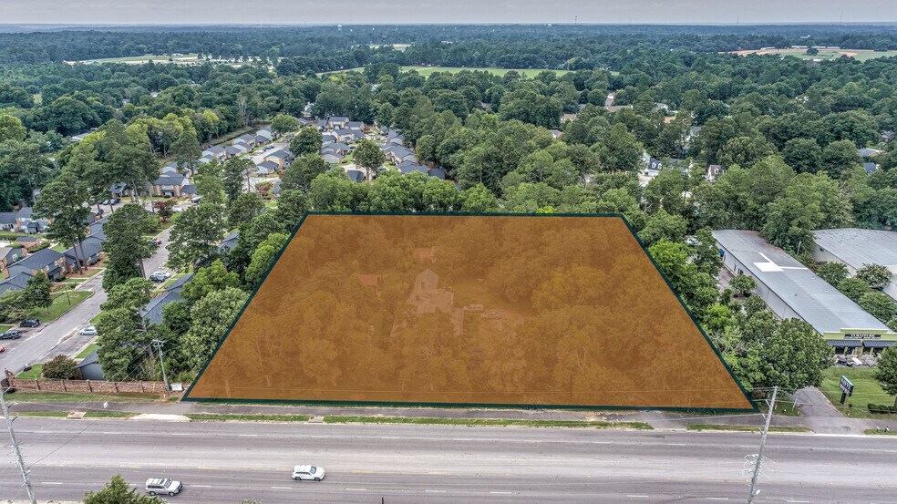 801 E. Pine Log Road, SC, Aiken, SC à vendre - Photo de l’immeuble – Image 1 sur 16
