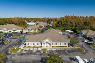 13021 W Linebaugh Ave, Tampa, FL - VUE AÉRIENNE  vue de carte - Image1