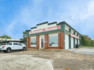 Plus de détails pour 600 N Commerce St, Ardmore, OK - Local commercial à louer