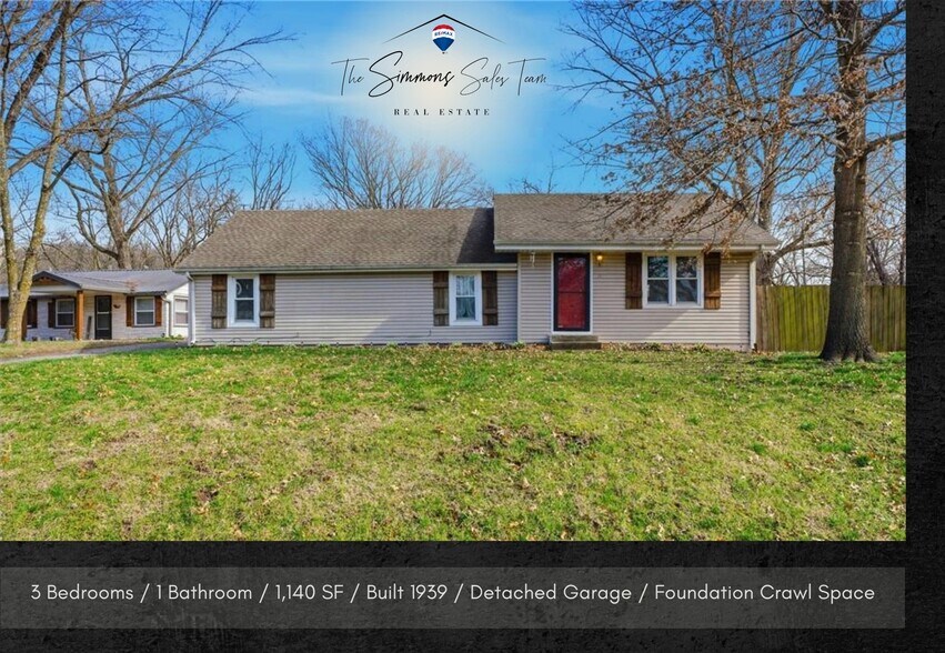 51 N Emerson St, Kansas City, MO à vendre - Photo de l’immeuble – Image 2 sur 7