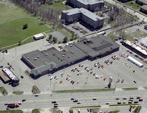 31240-31340 Groesbeck Hwy, Fraser, MI - Vue aérienne vue de carte
