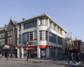 Plus de détails pour 128-130 North End, Croydon - Local commercial à louer
