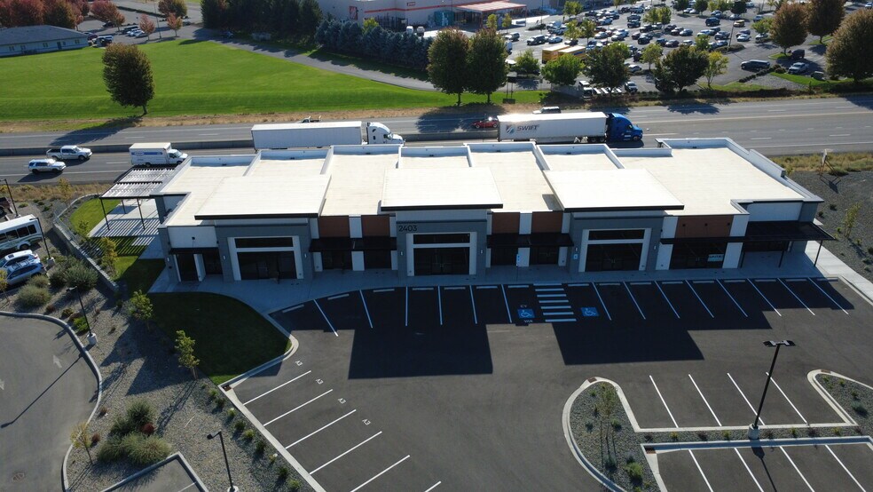 2403 Quillan Pl, Kennewick, WA à louer - Photo de l’immeuble – Image 2 sur 7