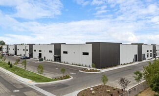 Plus de détails pour 1135 N Hickory Ave, Meridian, ID - Industriel/Logistique à vendre