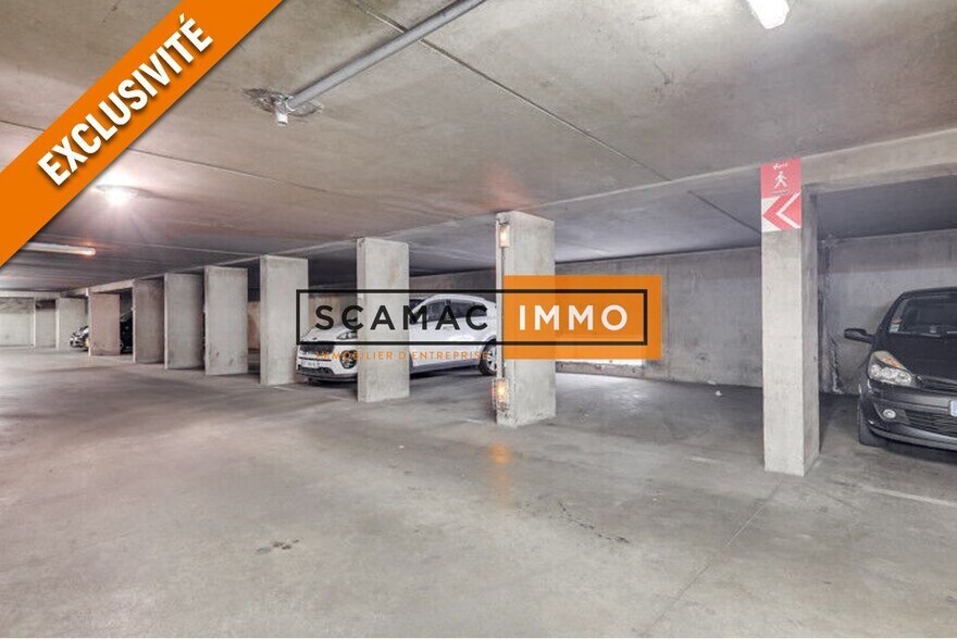 Industriel/Logistique dans Champigny-sur-Marne à louer - Photo de l’immeuble – Image 1 sur 5
