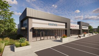 Plus de détails pour E 56th Ave & Tower Rd, Denver, CO - Local commercial à louer