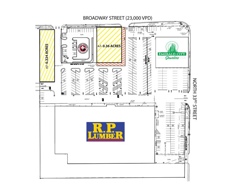 3140 Broadway, Quincy, IL à louer - Photo de l’immeuble – Image 2 sur 2